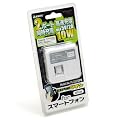 FILCO iPhone4/4S,Xperia Ark/Acro,GalaxyS/S2,INFOBAR���̃X�}�[�g�t�H���Ή� ���o�N��for�X�}�z 5V2A 2�|�[�gAC�A�_�v�^�[ �z���C�g PLS52SPW