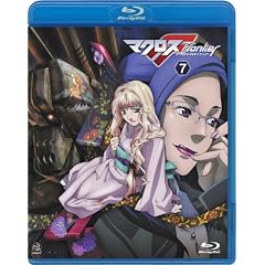�}�N���XF(�t�����e�B�A) 7 [Blu-ray]