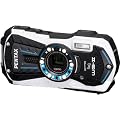 PENTAX �h���f�W�^���J���� Optio WG-2GPS (�O���X�z���C�g) OPTIOWG-2GPSWH