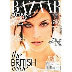 Harper's Bazaar [UK] October 2011 (�P��)