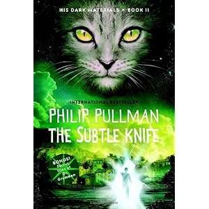 【クリックで詳細表示】His Dark Materials： The Subtle Knife (Book 2)