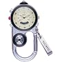 DAKOTA (�_�R�^) �J���r�i�E�H�b�` AnglerII DWC-4001SV ���ʌv ���x�v LED���C�g��
