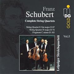 String Quartets 5