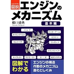 �}�� �G���W���̃��J�j�Y�� ��{�� (MOTOR SPORTS BOOKS)