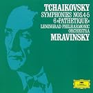 Symphonies 4-6