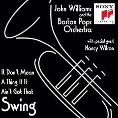 It Don't Mean a Thing If It Ain't Got That Swing