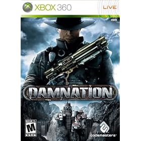 Damnation (XBOX360 �A���Ł@�k�āj