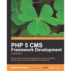 Php 5 Cms Framework Development