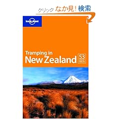 Lonely Planet Tramping in New Zealand