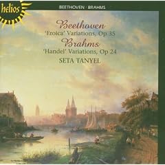 Eroice Variations / Handel Variations