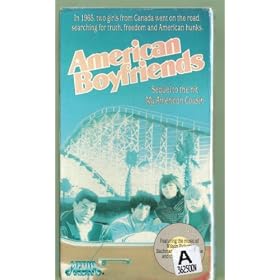 American Boyfriends [VHS] [Import]