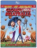 [DVD] Cloudy with a Chance of Meatballs [Blu-ray + DVD + Digital Copy]