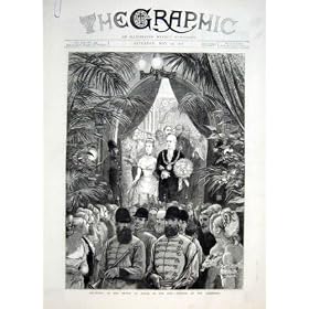 �M���h��c���y�у|�[�c�}�X�̌Â������ 1876 �̃E�F�[���Y���q