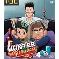 HUNTER �~ HUNTER �n���^�[�n���^�[Vol.4 [Blu-ray]