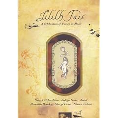 Lilith Fair: A Celebration of Women in Music [DVD] [Import]