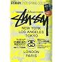 STUSSY 2009 SPRING COLLECTION (e-MOOK)