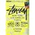 STUSSY 2009 SPRING COLLECTION (e-MOOK)