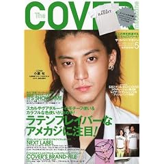 The COVER magazine (�U�E�J�o�[�E�}�K�W��) 2009�N 05���� [�G��]
