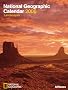 2008 National Geographic Landscapes Poster Calendar 2008