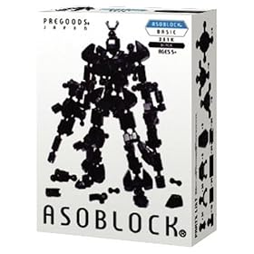 【クリックで詳細表示】アソブロック BASICシリーズ 251K