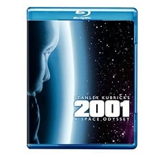 2001: A Space Odyssey [Blu-ray] [Import]