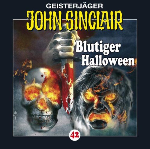  Geisterjäger John Sinclair - Folge 42: Blutiger Halloween: Geisterjäger John Sinclair, 42