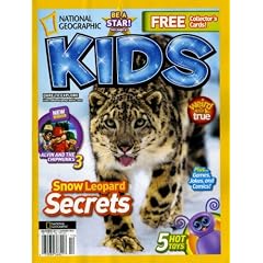 National Geographic Kids [US] December January 2012 (�P��)