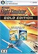 Microsoft Flight Simulator X Gold Edition (輸入版)