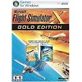 Microsoft Flight Simulator X Gold Edition (�A����)