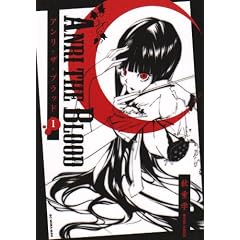 ANRI THE BLOOD 1 (�r�b�O�R�~�b�N�X)