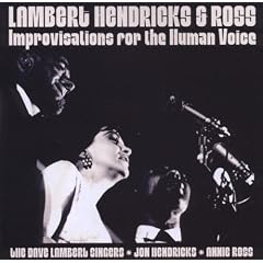 Improvisations For The Human Voice , from UK)