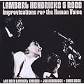 Improvisations For The Human Voice , from UK)