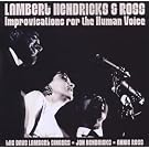 Improvisations For The Human Voice , from UK)