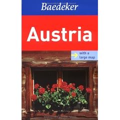 Baedeker Guide Austria (Baedeker Guides)