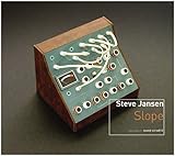 [CD]スティーヴ・ジャンセン スロープ