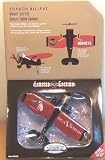  Gearbox STINSON RELIANT RCA VICTOR Airplane Bank