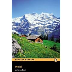 "Heidi": Level 2 (Penguin Readers (Graded Readers))