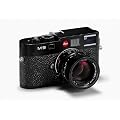 LEICA ���C�JM9 18MP�f�W�^�������W�t�@�C���_�[�J�����i�u���b�N�A�{�̂̂݁j