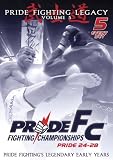 [DVD] Pride Fighting Championships: Pride Fighting Legacy, Vol. 5