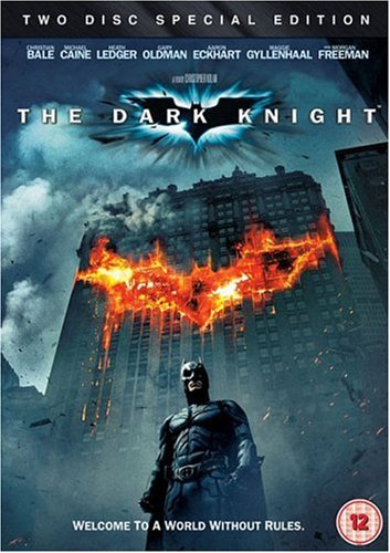  The Dark Knight (2 Discs) [DVD] [2008]