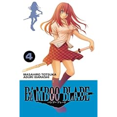 Bamboo Blade, Vol. 4