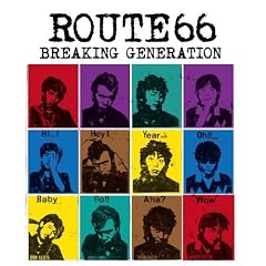 BREAKING GENERATION
