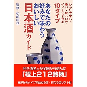 あなたの好みで味わうおいしい日本酒ガイド