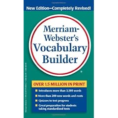 Merriam-Webster's Vocabulary Builder