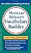 Merriam-Webster's Vocabulary Builder