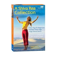 【クリックで詳細表示】Amazon.co.jp ｜ Shiva Rea 3 Pack [DVD] [Import] DVD・ブルーレイ - Shiva Rea