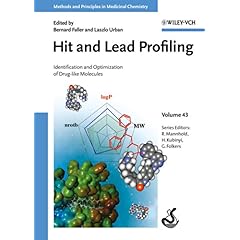 【クリックで詳細表示】Hit and Lead Profiling (Methods and Principles in Medicinal Chemistry) [ハードカバー]