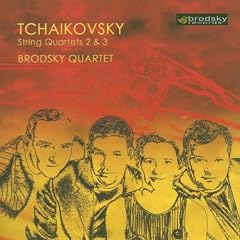 String Quartets 2 & 3