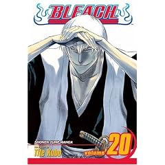 Bleach, Vol. 20 (Bleach (Graphic Novels))