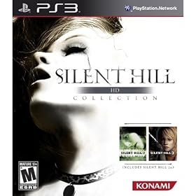 PS3 Silent Hill HD Collection �A�W�A��